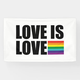 Liefde Spandoek