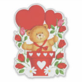 Liefde Sticker (Voorkant)