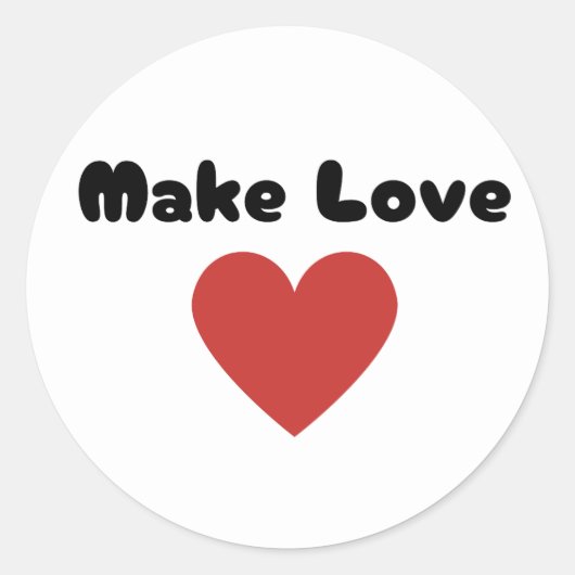 Liefde Stickers 2024 (Voorkant)