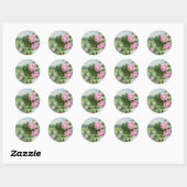  Liefde Stickers - Zwanen (Vel)