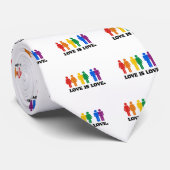 Liefde Stropdas (Opgerold)