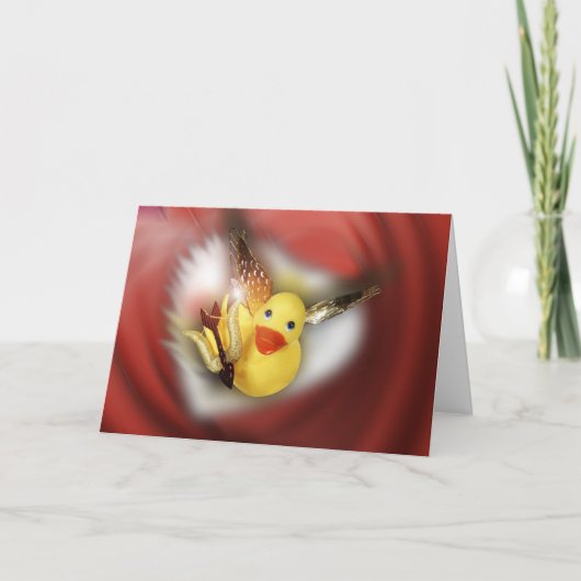 Liefde sturen! kaart (Voorkant)