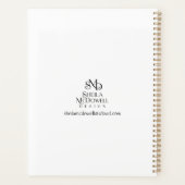 Liefde Sturen Planner (Achterkant)
