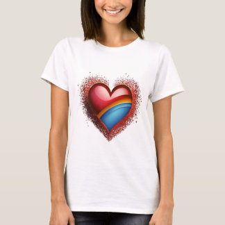 liefde t-shirt