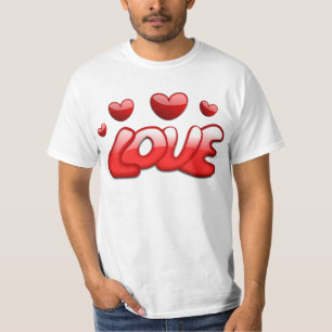 Liefde T-shirt