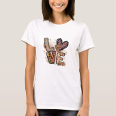 Liefde T-shirt (Voorkant)