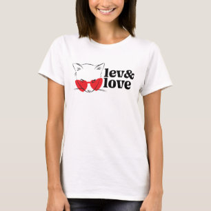 liefde t-shirt