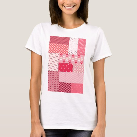 Liefde T-shirt (Voorkant)