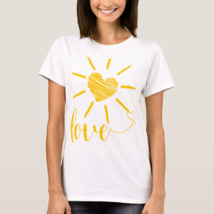 Liefde T-shirt