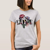 Liefde T-shirt (Voorkant)