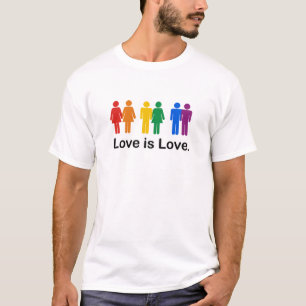 Liefde T-shirt