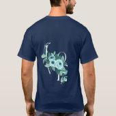 Liefde T-shirt (Achterkant)