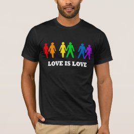 Liefde T-shirt