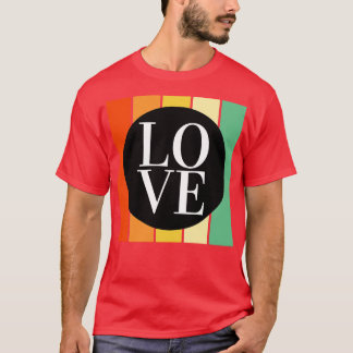 Liefde T-shirt