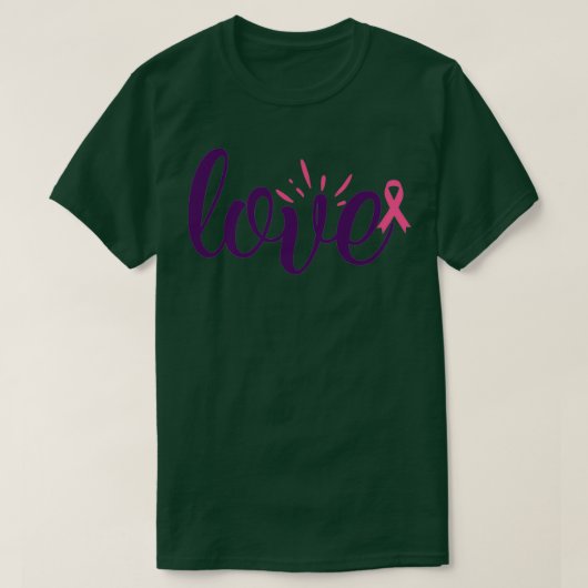 Liefde T-shirt (Design voorkant)