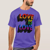 Liefde T-shirt (Voorkant)