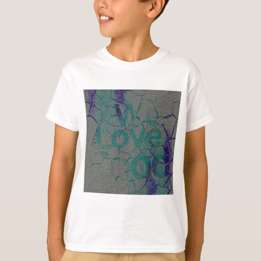 Liefde T-shirt (Voorkant)