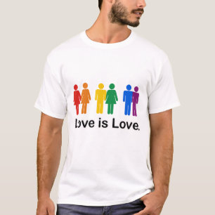Liefde T-shirt