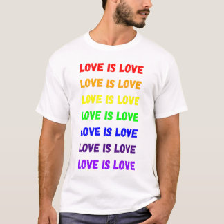 Liefde T-shirt