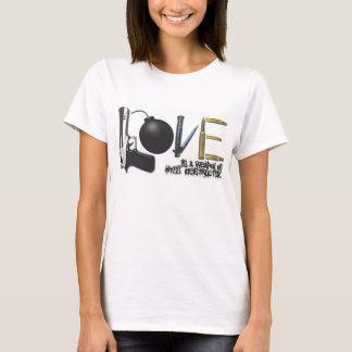 liefde t-shirt