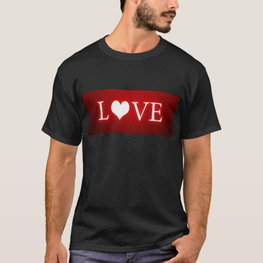 Liefde T-shirt (Voorkant)