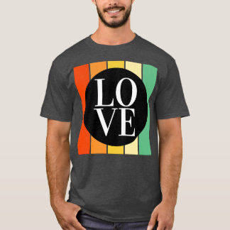 Liefde T-shirt
