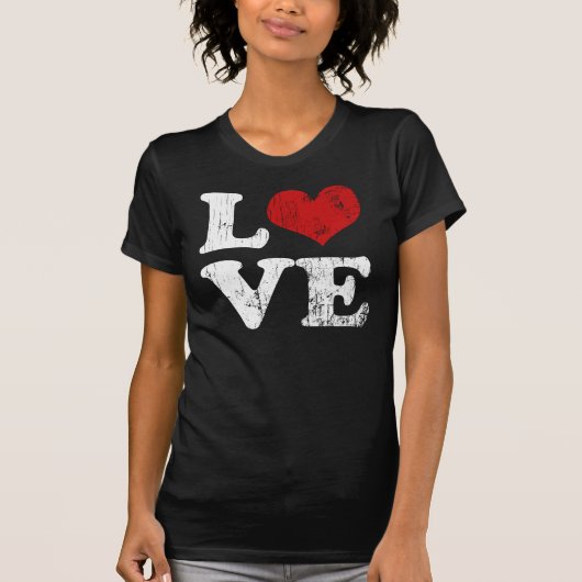  liefde T-Shirt (Voorkant)