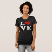  liefde T-Shirt (Voorkant volledig)