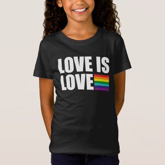 Liefde T-shirt (Voorkant)