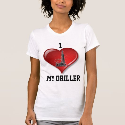 Liefde T-shirt (Voorkant)