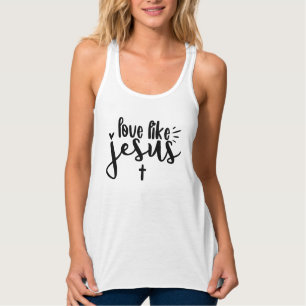 Liefde Tanktop