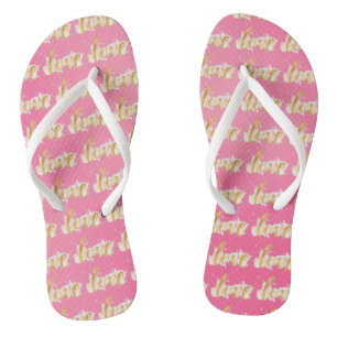 Liefde Teenslippers