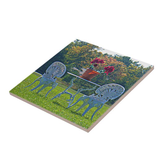 Liefde Tegeltje (Zijkant)