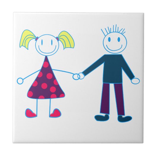 Liefde Tegeltje (Voorkant)