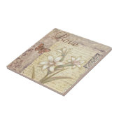 Liefde Tegeltje (Zijkant)