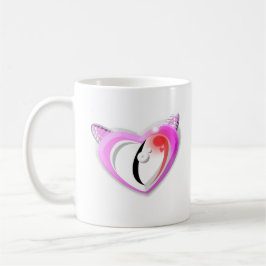 LIEFDE TEKEN KOFFIEMOK