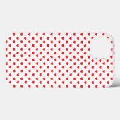 Liefde Teken Patroon Telefoonhoes Case-Mate iPhone Case (Achterkant (horizontaal))