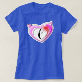 LIEFDE TEKEN T-SHIRT