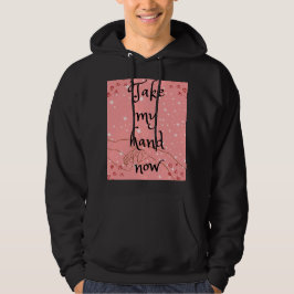 Liefde tekst hoodie