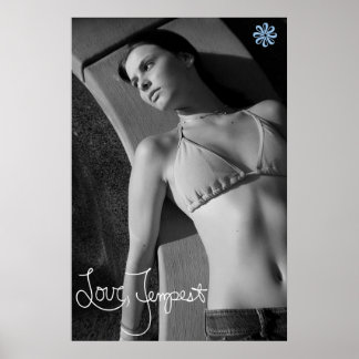 Liefde, Tempest Poster
