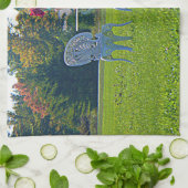 Liefde Theedoek (Gevouwen)