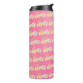 Liefde Thermosbeker (Gedraaid links)