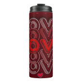 Liefde Thermosbeker (Voorkant)