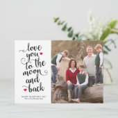 Liefde tot de Maan en Terug (Staand voorkant)