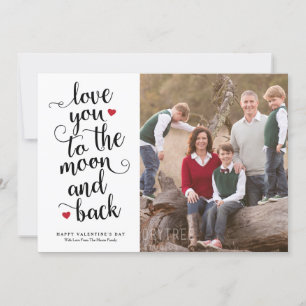 Liefde tot de Maan en terug