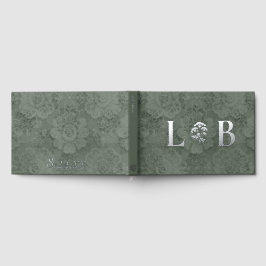 LIEFDE | Trouwen Gastenboek