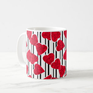Liefde, trouwen, Valentijnsdag Koffiemok