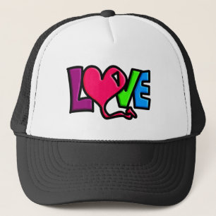 Liefde Trucker Pet