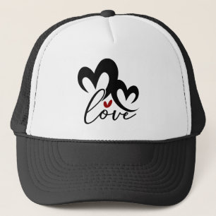 Liefde Trucker Pet