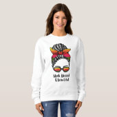 Liefde Trui (Voorkant volledig)